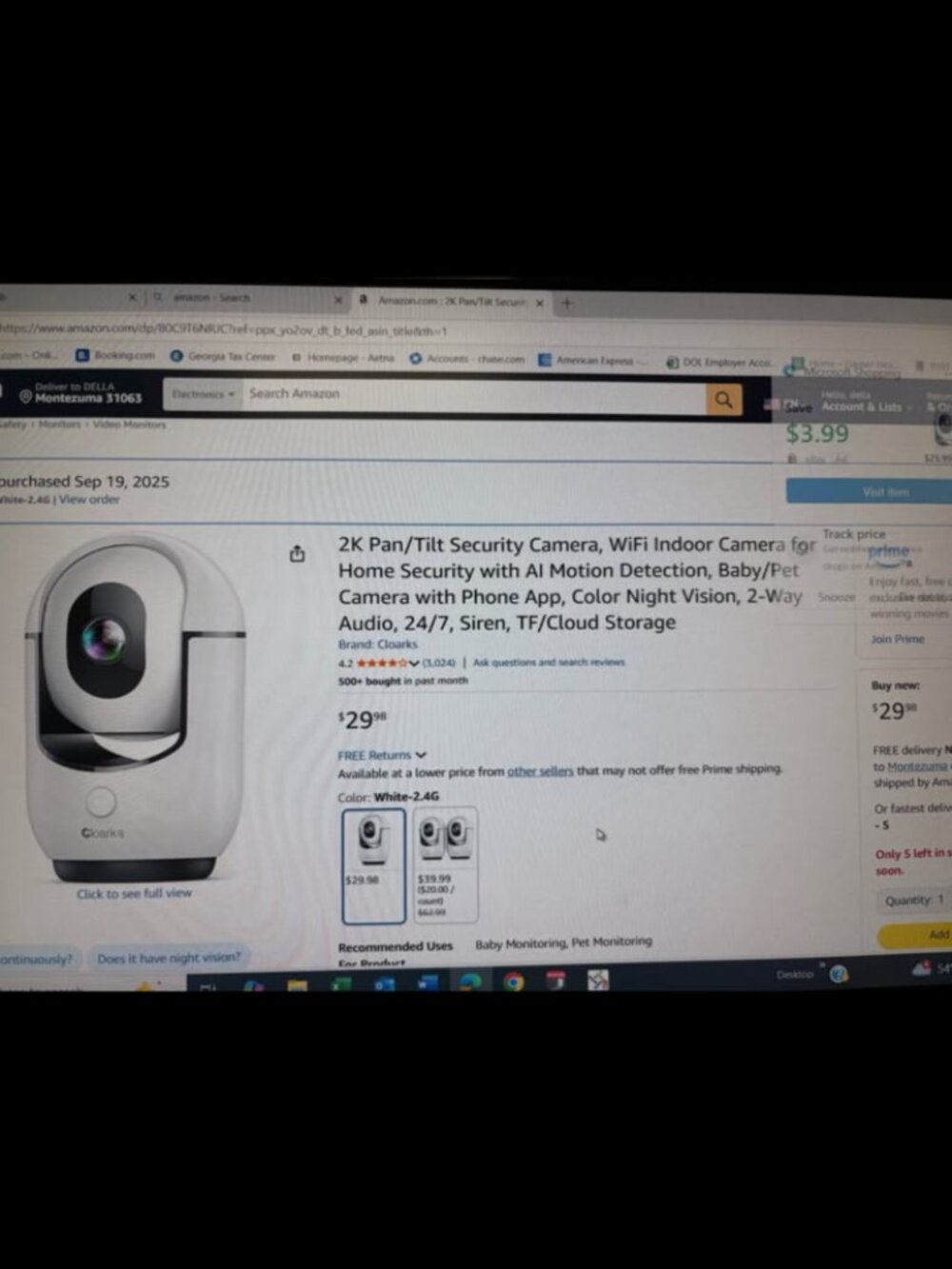 Security Camera